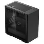 DeepCool MACUBE 110 Black Micro Tower Case