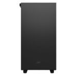 DeepCool MACUBE 110 Black Micro Tower Case