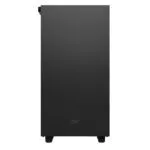 DeepCool MACUBE 110 Black Micro Tower Case