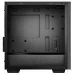 DeepCool MACUBE 110 Black Micro Tower Case