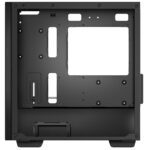 DeepCool MACUBE 110 Black Micro Tower Case