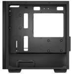 DeepCool MACUBE 110 Black Micro Tower Case