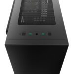 DeepCool MACUBE 110 Black Micro Tower Case