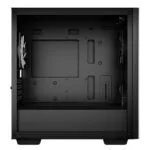 DeepCool MATREXX 40 3FS Gaming Case, Black, Tempered Glass
