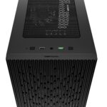 DeepCool MATREXX 40 3FS Gaming Case, Black, Tempered Glass