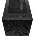 DeepCool MATREXX 40 3FS Gaming Case, Black, Tempered Glass