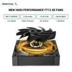 DeepCool Mystique 240 CPU Cooler with LCD Screen