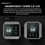 DeepCool Mystique 240 CPU Cooler with LCD Screen