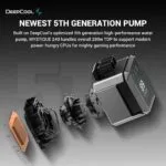 DeepCool Mystique 240 CPU Cooler with LCD Screen