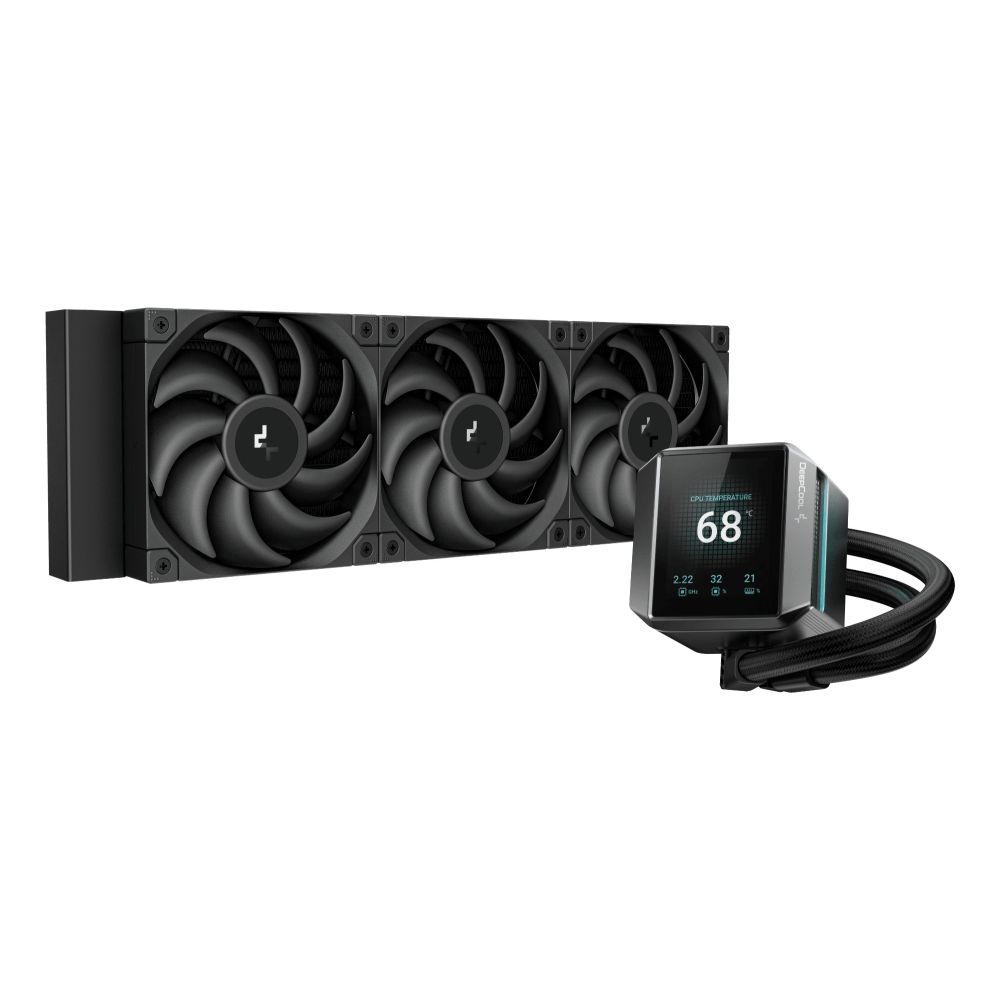 DeepCool MYSTIQUE 360 AIO Liquid Cooler