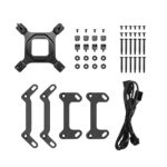 DeepCool MYSTIQUE 360 ARGB Liquid Cooler