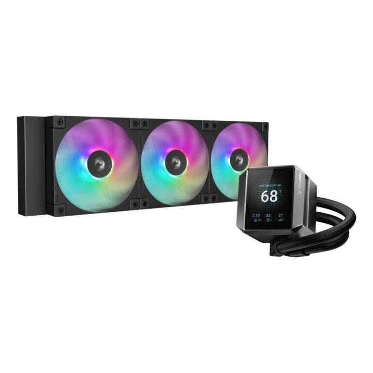 DeepCool MYSTIQUE 360 ARGB Liquid Cooler
