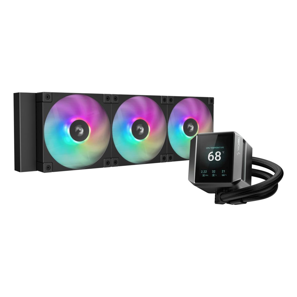 DeepCool MYSTIQUE 360 ARGB Liquid Cooler