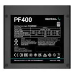 DeepCool PF400 400W ATX Power Supply