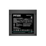 DeepCool PF500 500W ATX Power Supply