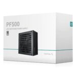 DeepCool PF500 500W ATX Power Supply