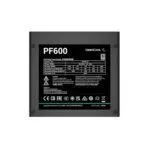DeepCool PF600 600W ATX Power Supply