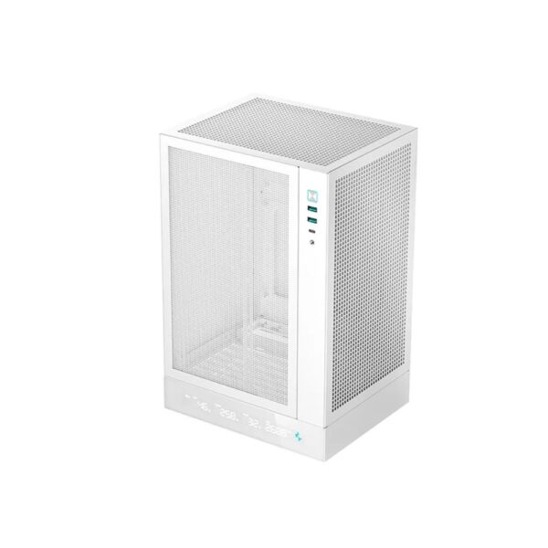 DeepCool R-CH170-WHNPI0D-G-1 White Tower Case