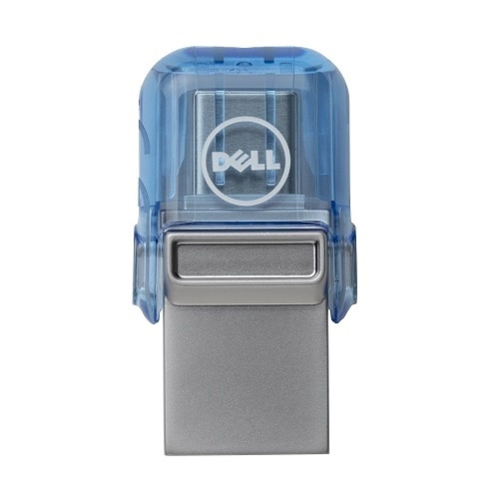 DELL 128GB USB Flash Drive USB-A/USB-C 3.2