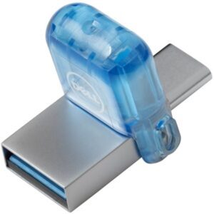 Dell 256GB USB-C/USB-A Flash Drive