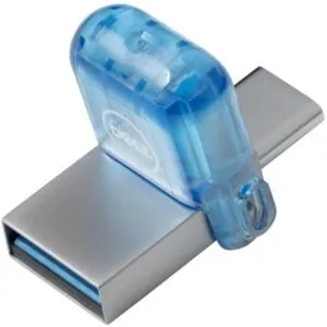Dell 256GB USB-C/USB-A Flash Drive