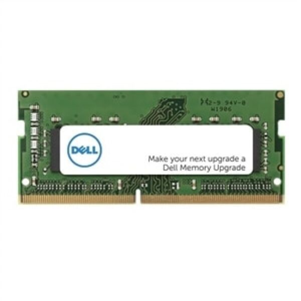 DELL 32GB DDR4 3200MHz ECC Memory Module