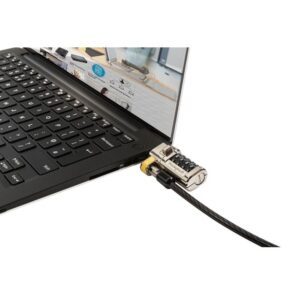 DELL 461-AAEU Cable Lock 1.8m Black