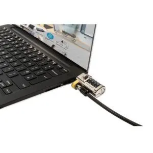 DELL 461-AAEU Cable Lock 1.8m Black