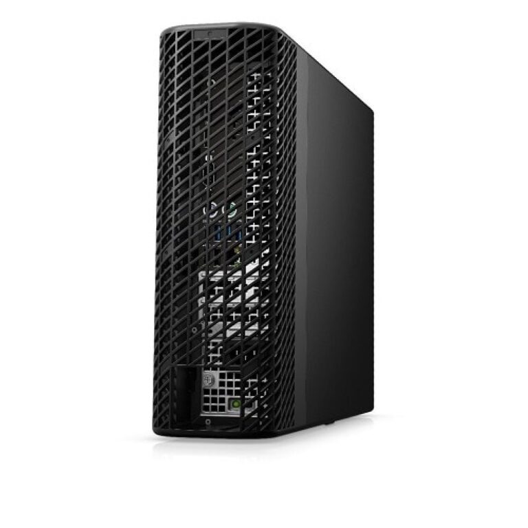 DELL 7G13R SFF Rear Panel