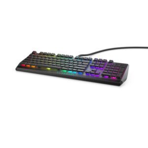 DELL Alienware AW510K - Backlit Keyboard - USB - CHERRY MX Red - Dark Side of the Moon
