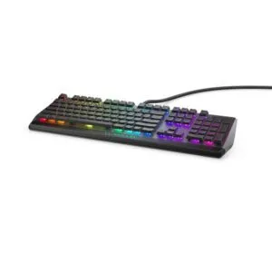 DELL Alienware AW510K - Backlit Keyboard - USB - CHERRY MX Red - Dark Side of the Moon