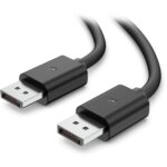 DELL CB325D DisplayPort Cable
