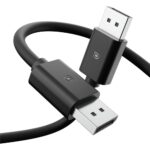 DELL CB325D DisplayPort Cable