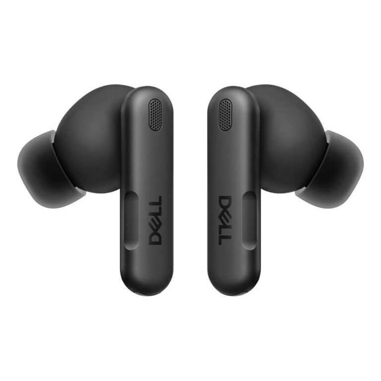 DELL EB525 True Wireless Black Headset