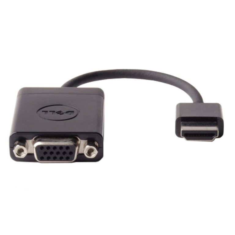 DELL HDMI VGA Adapter