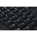 DELL KB522 USB QWERTY Keyboard Black