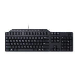 DELL KB522 USB QWERTY Keyboard Black