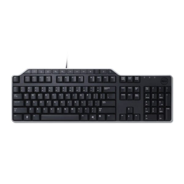 DELL KB522 USB QWERTY Keyboard Black