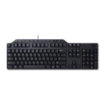 DELL KB522 USB QWERTY Keyboard Black