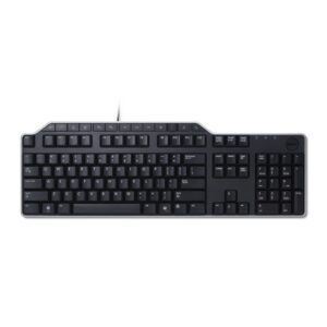 DELL KB522 USB QWERTY Keyboard Black