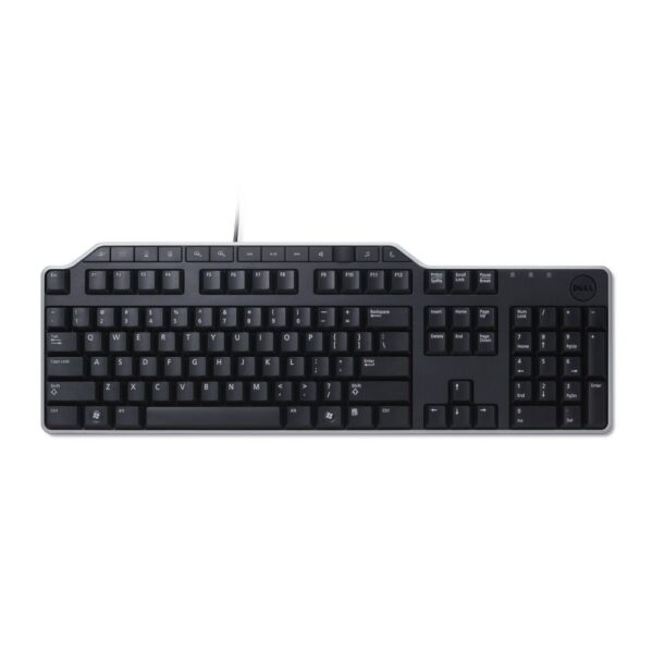 DELL KB522 USB QWERTY Keyboard Black