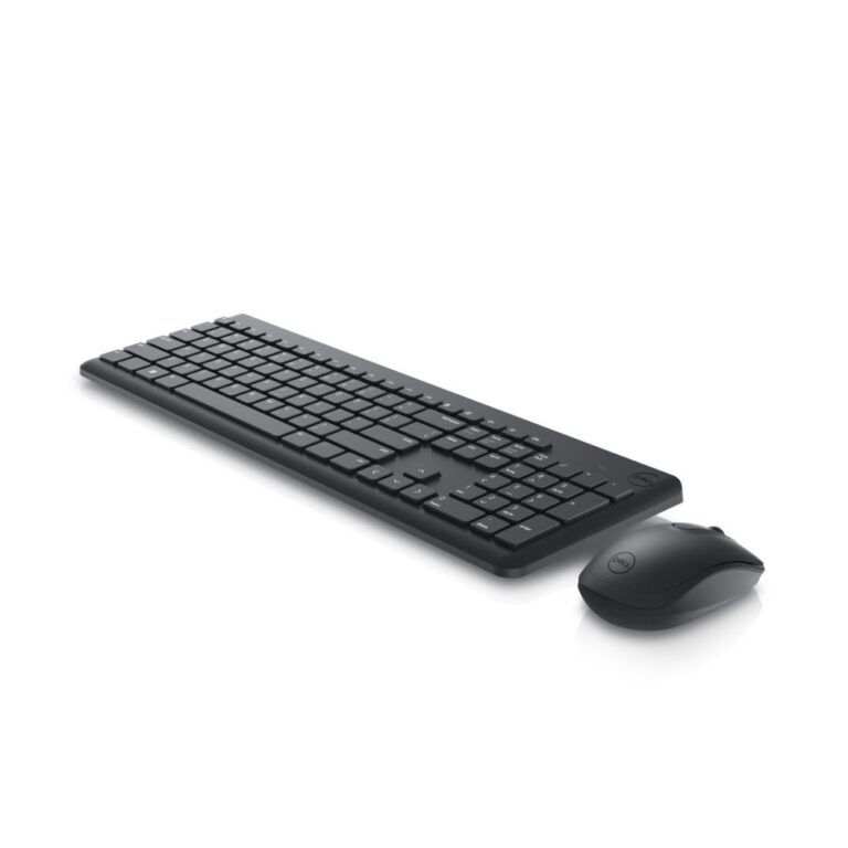 DELL KM3322W-R Wireless Keyboard and Mouse Set