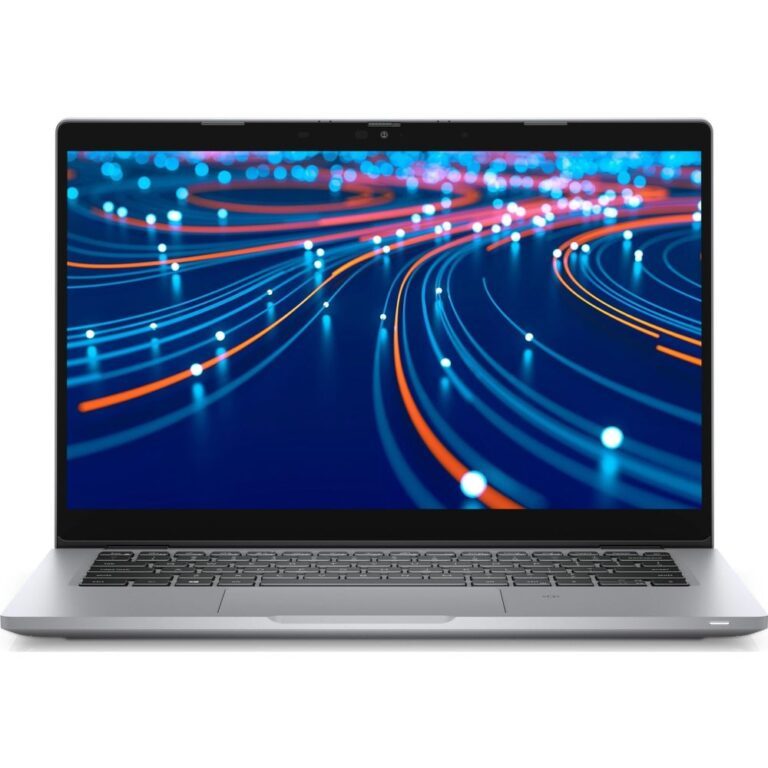 Dell Latitude 5320 i5 11th Gen Laptop 13.3" 16GB RAM 256GB SSD