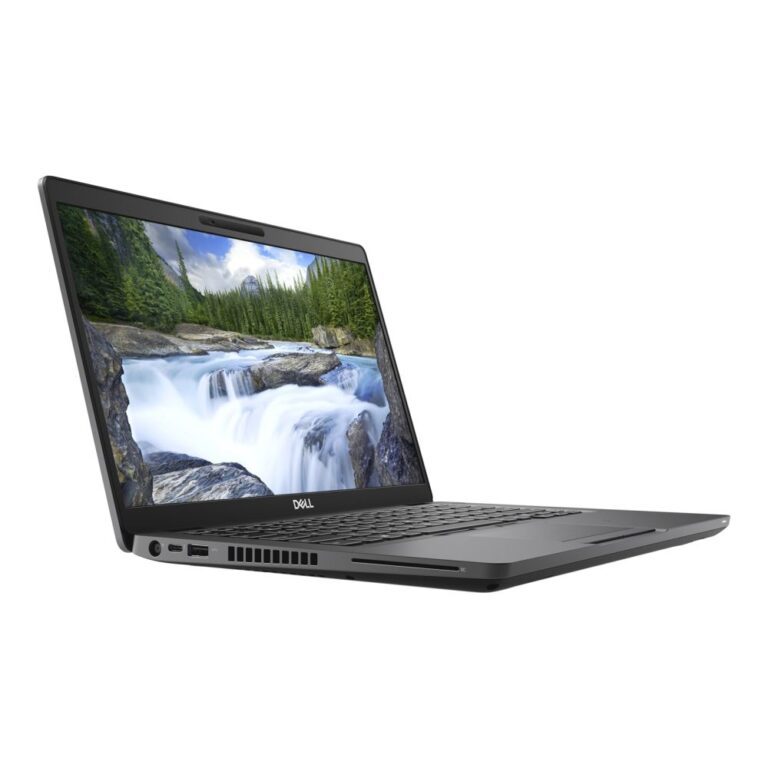 DELL Latitude 5400 14" i5 Laptop, 8GB RAM, 256GB SSD, Win 11 Pro