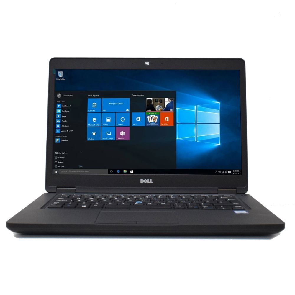 DELL Latitude 5490 i5 Laptop, 8GB RAM, 256GB SSD, Win 11 Pro