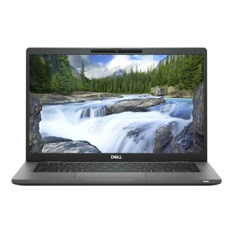 DELL Latitude 7320 i5 11th Gen Laptop, 13.3" FHD, 16GB RAM, 256GB SSD