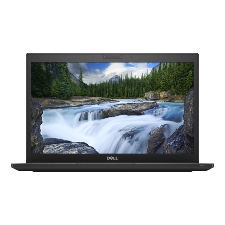Dell Latitude 7490 8th Gen i5 Laptop 14" 8GB RAM 256GB SSD