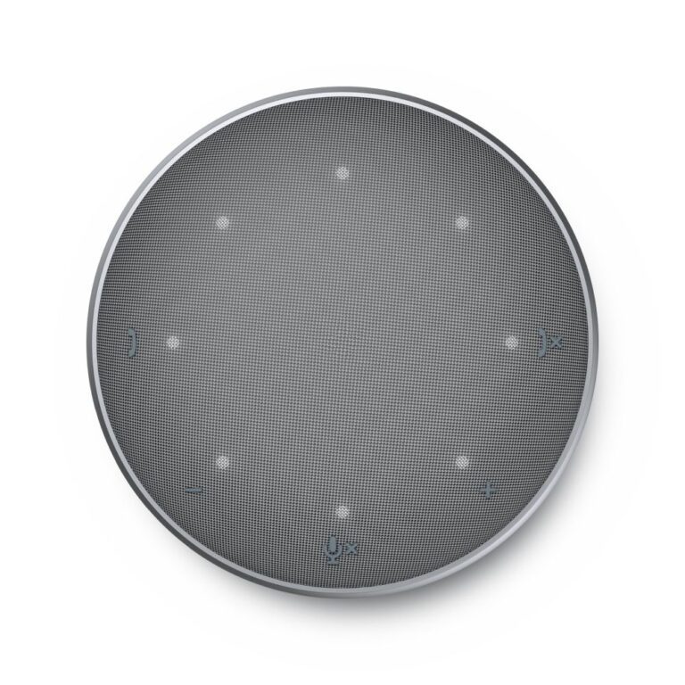 Dell MH3021P Speakerphone Adapter