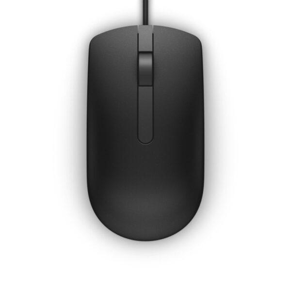 DELL MS116 Wired Mouse - Black