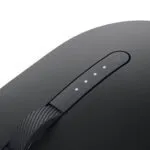 DELL MS3220 Pro Wired Mouse - Black